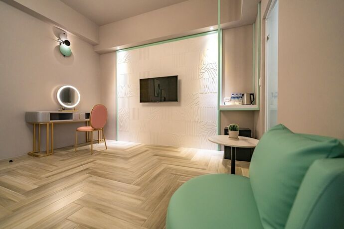 Imagen de la habitación del Hotel Otis Inn. Foto 11