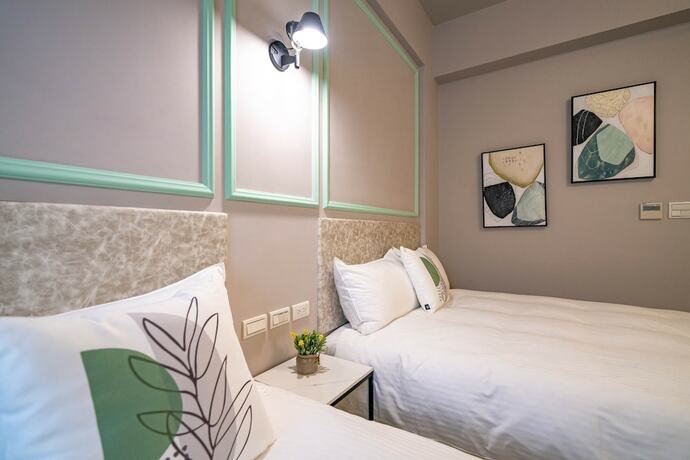 Imagen de la habitación del Hotel Otis Inn. Foto 12