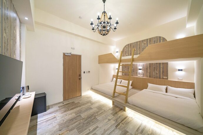 Imagen de la habitación del Hotel Otis Inn. Foto 14