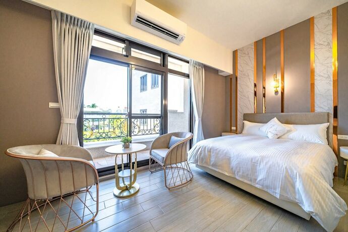 Imagen de la habitación del Hotel Otis Inn. Foto 16