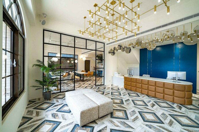 Imagen general del Hotel Otis Inn. Foto 8