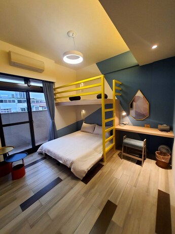 Imagen de la habitación del Hotel Otis Inn. Foto 20