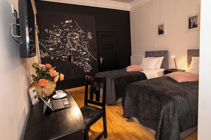 Imagen de la habitación del Hotel Otium Boutique. Foto 1