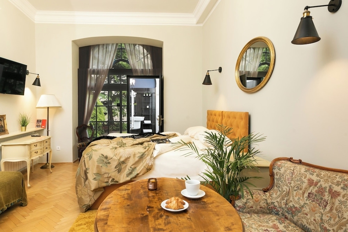 Imagen de la habitación del Hotel Otium Boutique. Foto 3