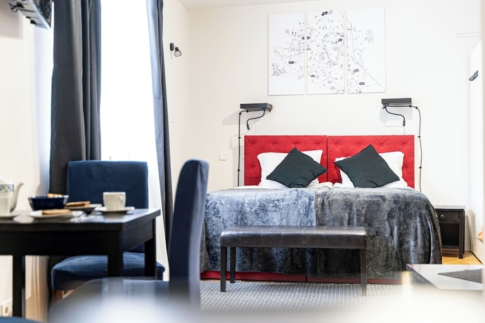 Imagen de la habitación del Hotel Otium Boutique. Foto 7