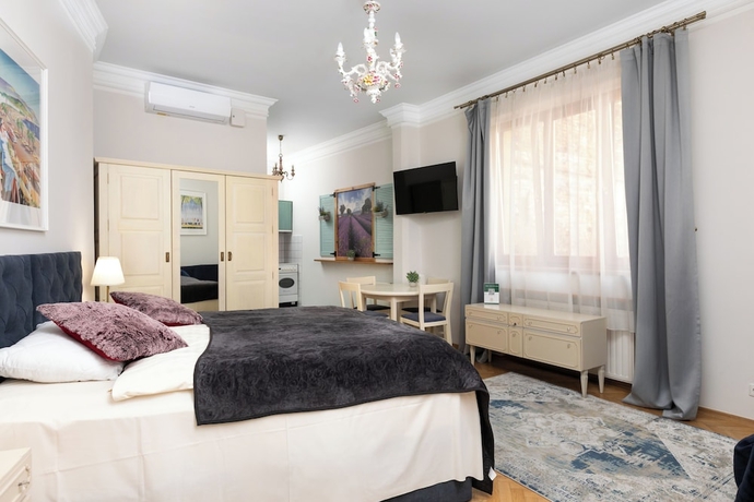 Imagen de la habitación del Hotel Otium Boutique. Foto 9
