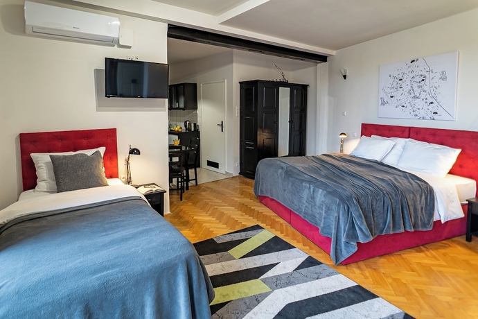 Imagen de la habitación del Hotel Otium Boutique. Foto 14