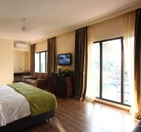 Imagen general del Hotel Otium, By The Oterra. Foto 10