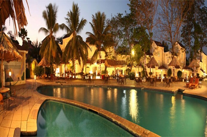 Imagen de la piscina del Hotel Otium, By The Oterra. Foto 31