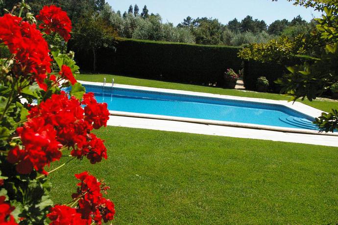 Imagen de la piscina del Hotel Otium Country House. Foto 11