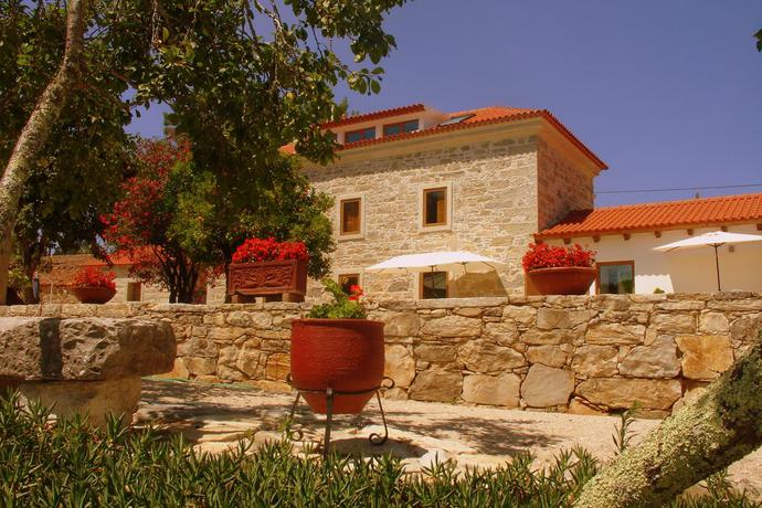 Imagen de los exteriores del Hotel Otium Country House. Foto 5