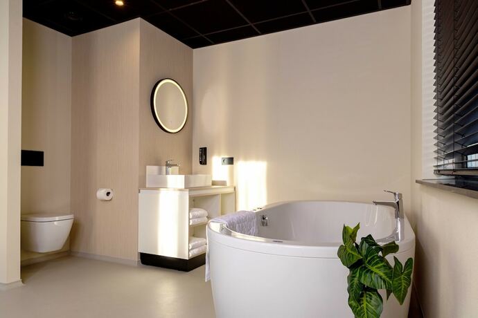 Imagen general del Hotel Otium. Foto 1