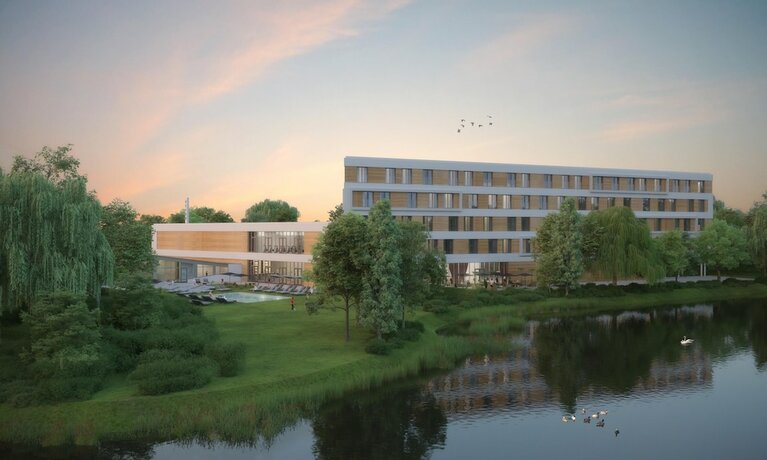Imagen general del Hotel Otium. Foto 5