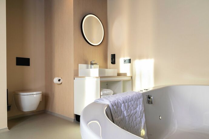 Imagen general del Hotel Otium. Foto 7