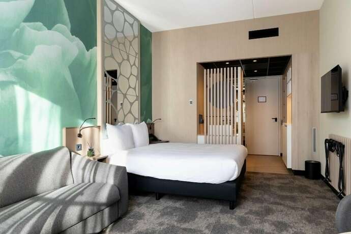 Imagen de la habitación del Hotel Otium. Foto 9