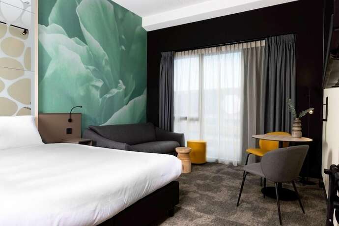 Imagen de la habitación del Hotel Otium. Foto 10