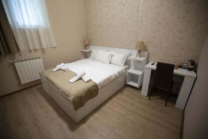Imagen de la habitación del Hotel Otiums. Foto 4