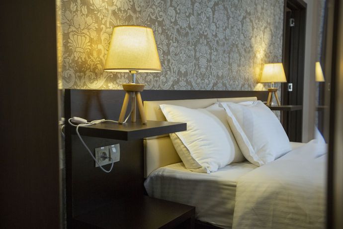 Imagen general del Hotel Otiums. Foto 1