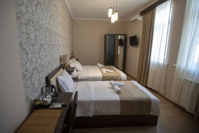 Imagen de la habitación del Hotel Otiums. Foto 9