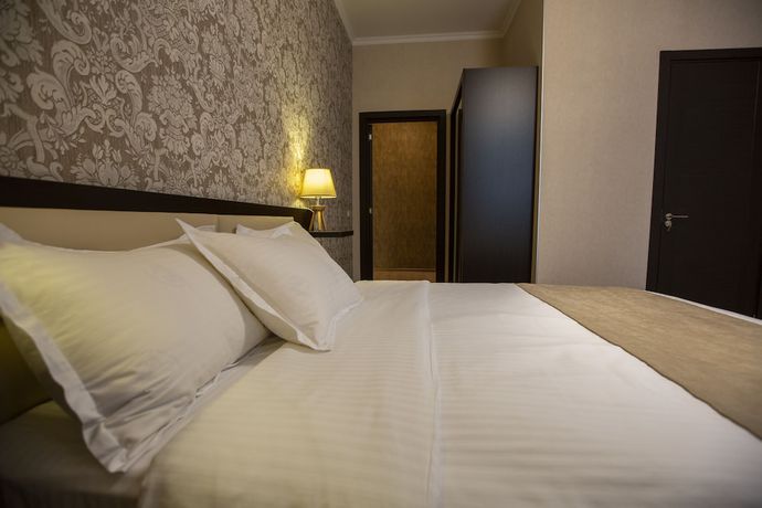 Imagen de la habitación del Hotel Otiums. Foto 10