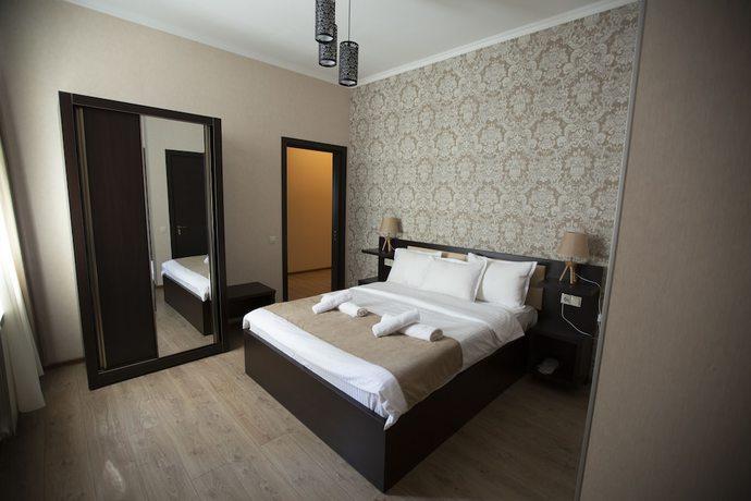 Imagen de la habitación del Hotel Otiums. Foto 12