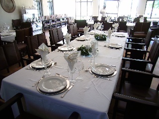Imagen del bar/restaurante del Hotel Otjiwa Lodge. Foto 2