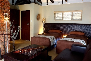Imagen de la habitación del Hotel Otjiwa Lodge. Foto 5