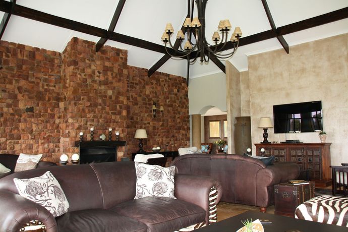Imagen general del Hotel Otjiwa Safari Lodge. Foto 2
