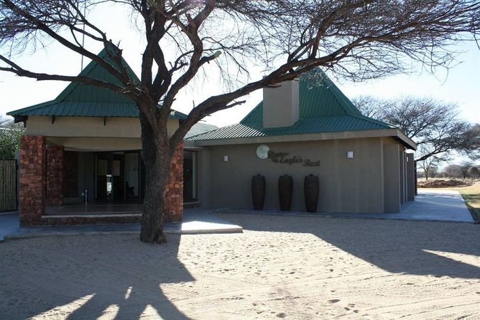 Imagen de los interiores del Hotel Otjiwa Safari Lodge. Foto 13