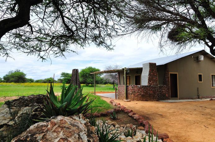Imagen de los interiores del Hotel Otjiwa Safari Lodge. Foto 14