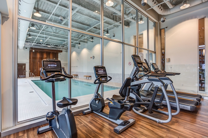 Imagen de los interiores del Hotel Otl Gouverneur Saguenay. Foto 14