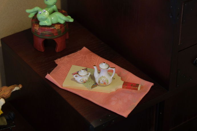 Imagen del bar/restaurante del Hotel Otogi-tei Kofu. Foto 7