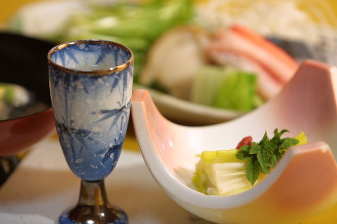 Imagen del bar/restaurante del Hotel Otogi-tei Kofu. Foto 9