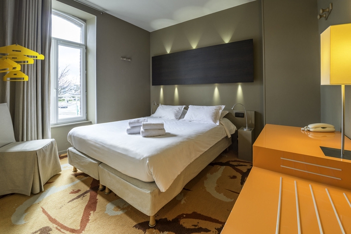 Imagen de la habitación del Hotel Otonali. Foto 2