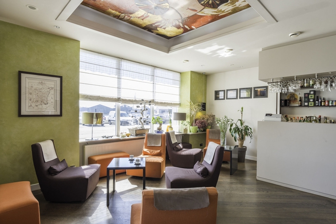 Imagen de los interiores del Hotel Otonali. Foto 11