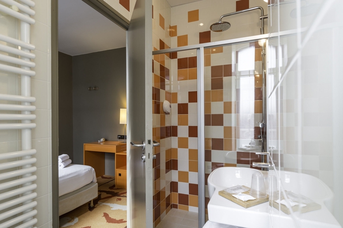 Imagen de la habitación del Hotel Otonali. Foto 5