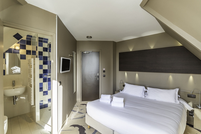 Imagen de la habitación del Hotel Otonali. Foto 9