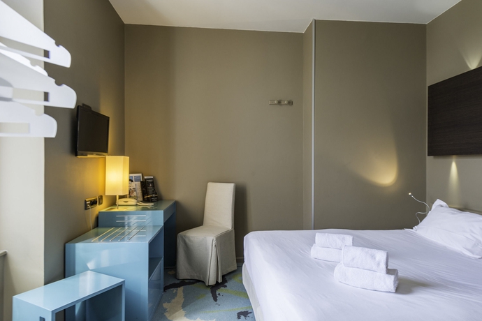 Imagen de la habitación del Hotel Otonali. Foto 10