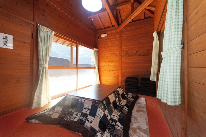 Imagen de la habitación del Hotel Otonashi no Sato Wataze Onsen and Cottage. Foto 3
