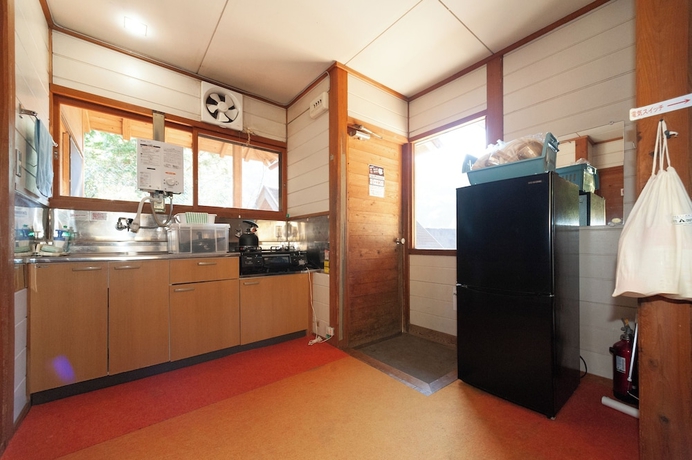Imagen de la habitación del Hotel Otonashi no Sato Wataze Onsen and Cottage. Foto 4