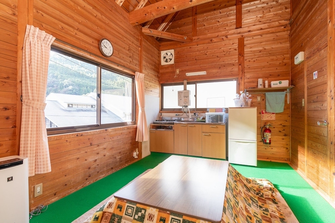 Imagen de la habitación del Hotel Otonashi no Sato Wataze Onsen and Cottage. Foto 5