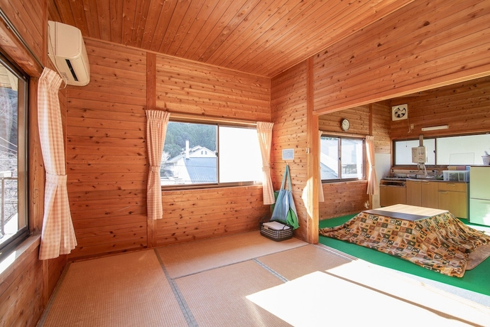 Imagen de la habitación del Hotel Otonashi no Sato Wataze Onsen and Cottage. Foto 6