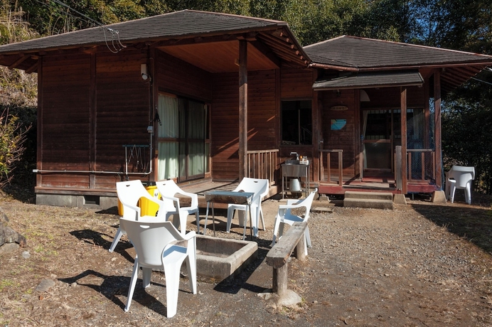 Imagen de la habitación del Hotel Otonashi no Sato Wataze Onsen and Cottage. Foto 8