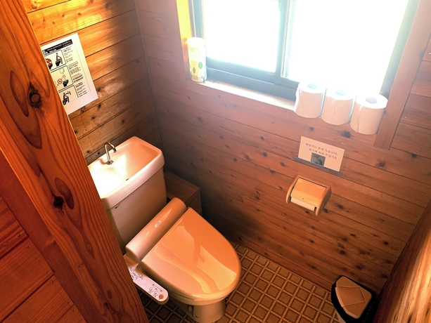 Imagen de la habitación del Hotel Otonashi no Sato Wataze Onsen and Cottage. Foto 9