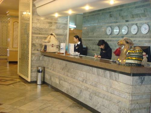 Imagen general del Hotel Otrar. Foto 6