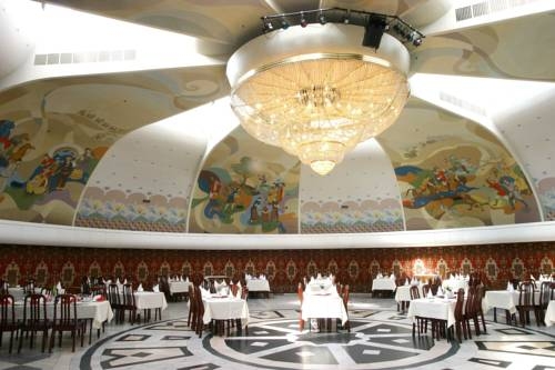 Imagen general del Hotel Otrar. Foto 9