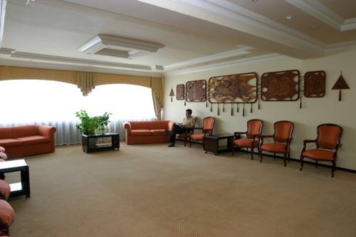 Imagen general del Hotel Otrar. Foto 14