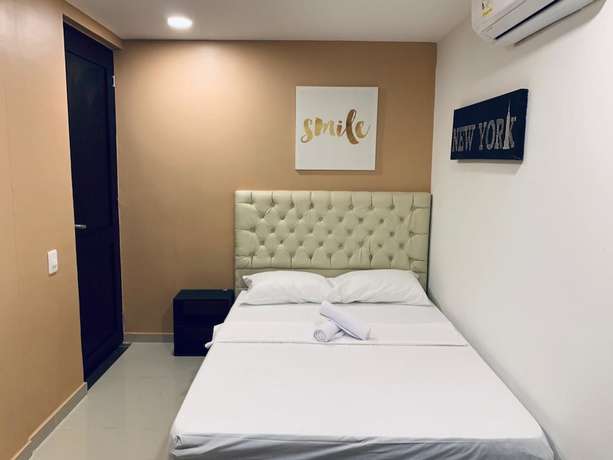 Imagen de la habitación del Hotel Otro Mundo Hostel. Foto 2
