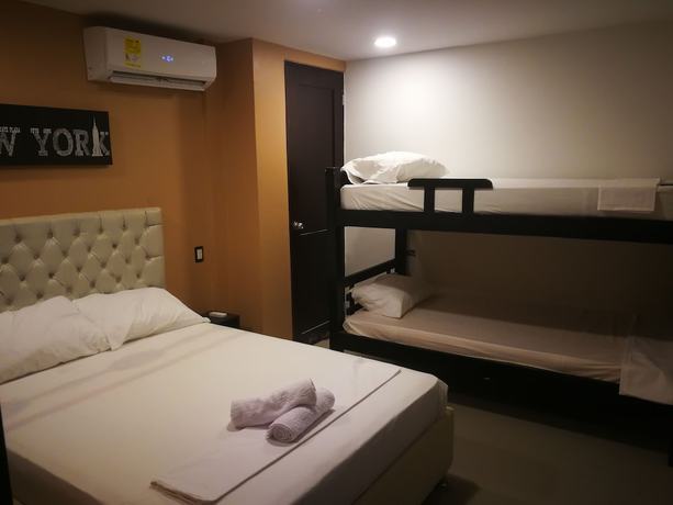 Imagen de la habitación del Hotel Otro Mundo Hostel. Foto 5