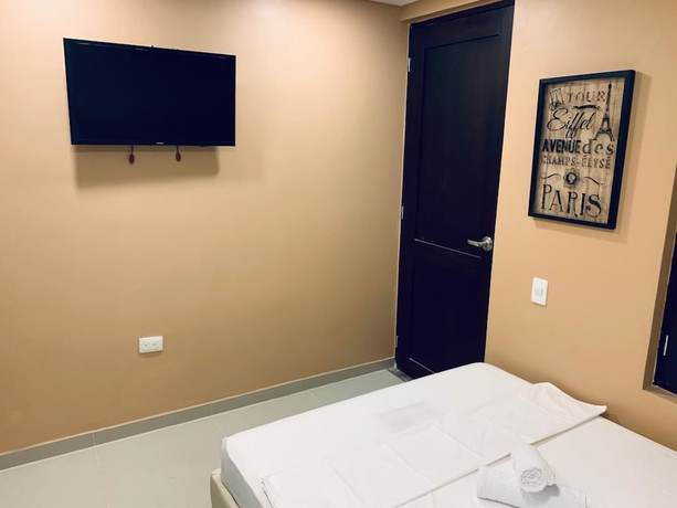 Imagen de la habitación del Hotel Otro Mundo Hostel. Foto 6